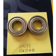 Deep Groove Ball Bearing (6003 ZZ RS OPEN)